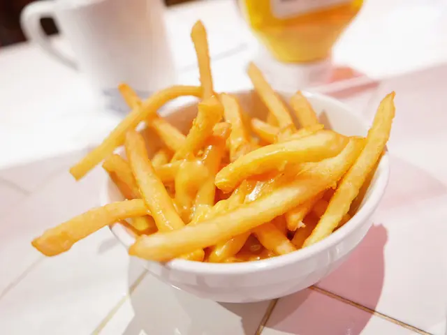 Cheese Fries