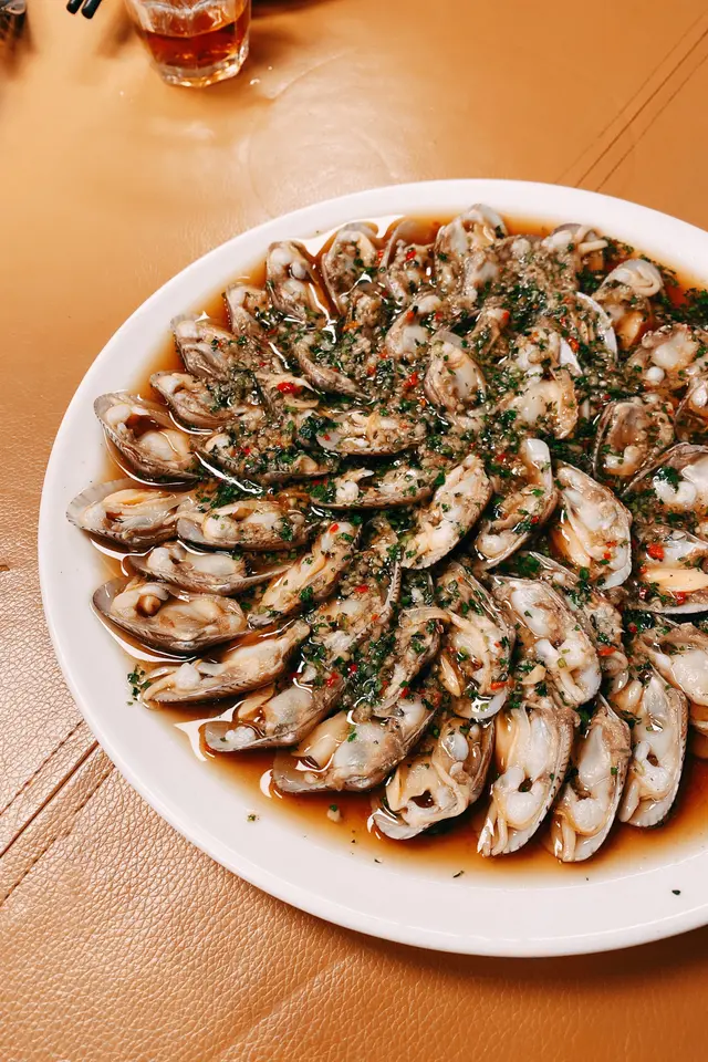 烚花甲