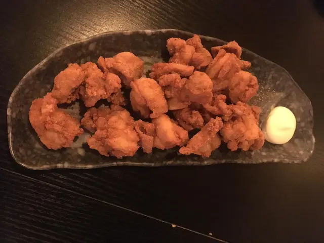 日式一口雞x 1碟 ($52)