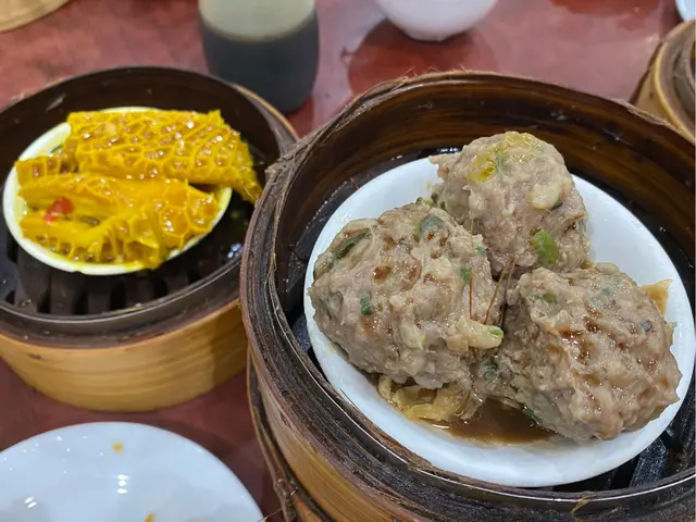 咖喱金錢肚、山竹牛肉