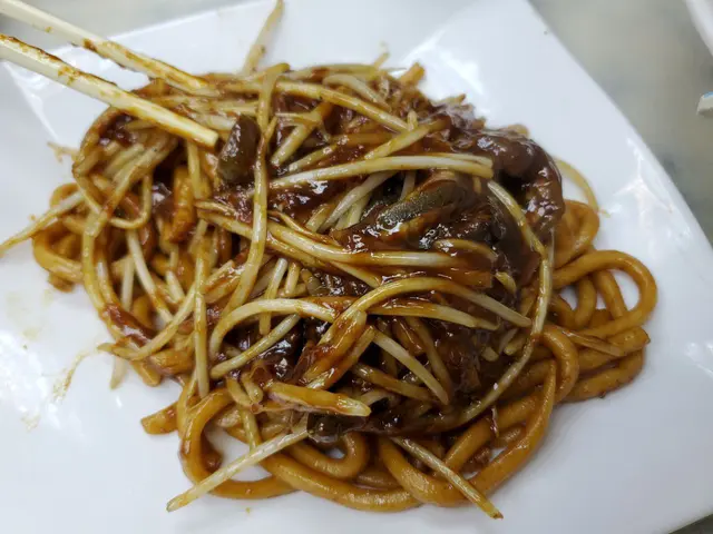 鱔糊粗炒