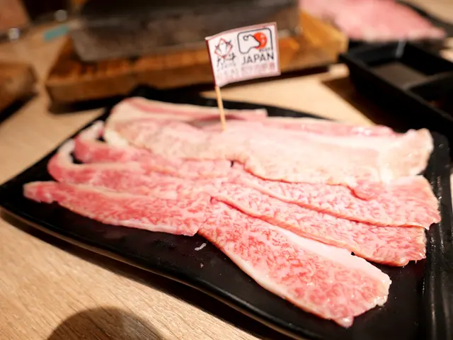 日本A5和牛肉眼蓋