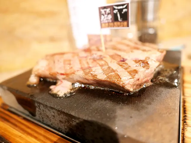 澳洲M6和牛小排