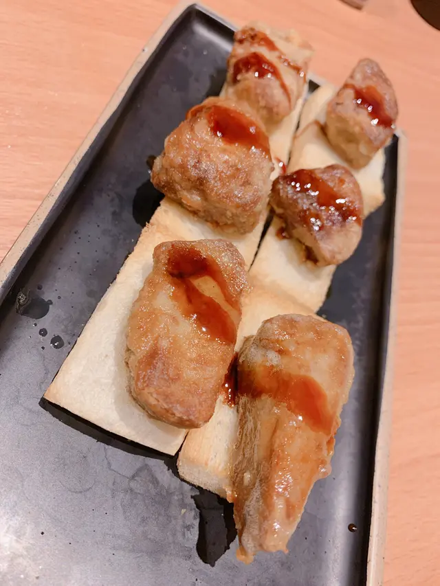 應該係即煎，不過粉太多