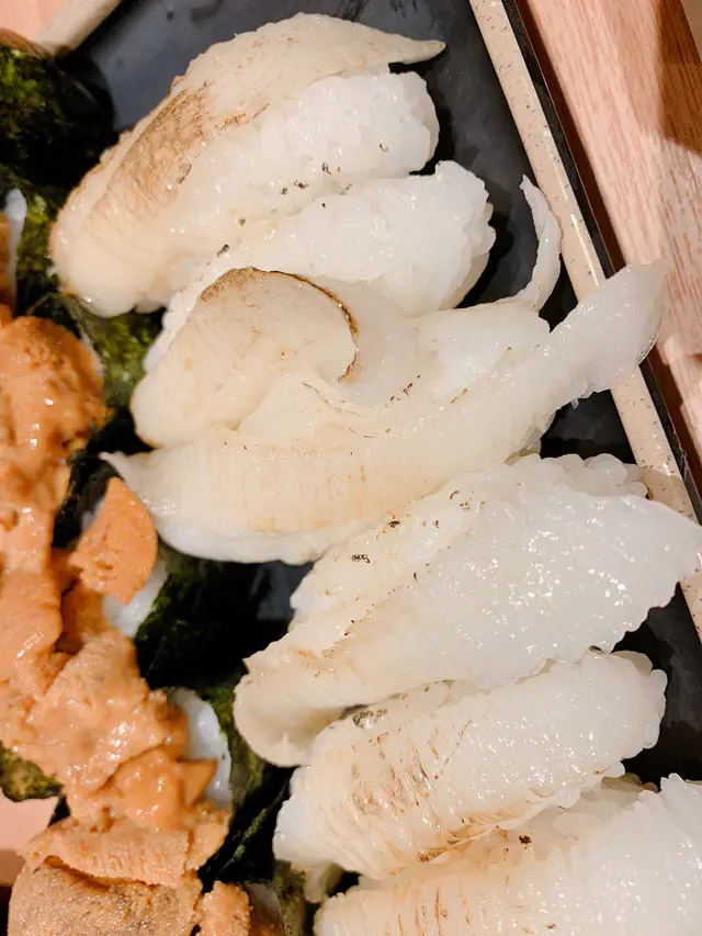 比較正常，食得落口