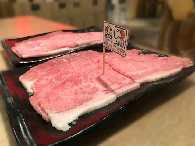 日本A5和牛肉眼蓋
