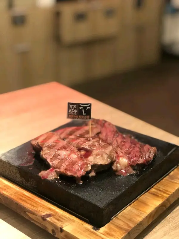 澳洲M6和牛小排