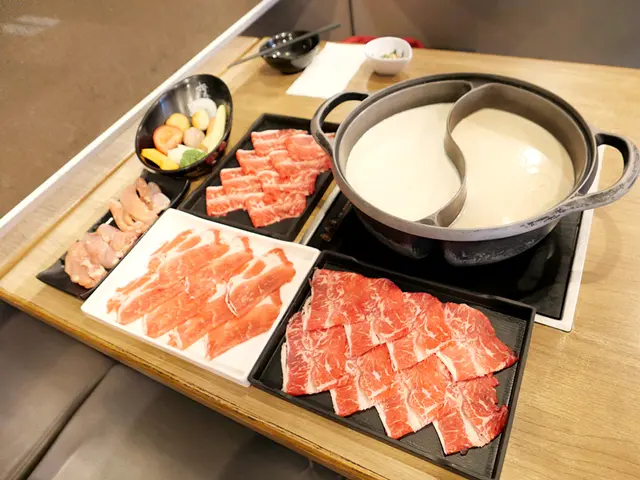 美國頂級牛小排套餐