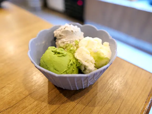Milk top雪糕