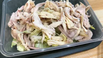 手撕鸡（走酱）