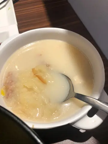 椰子雞湯