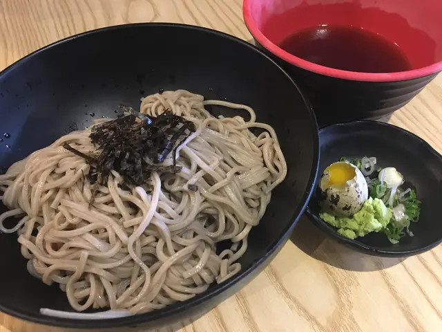 冷蕎麥麵