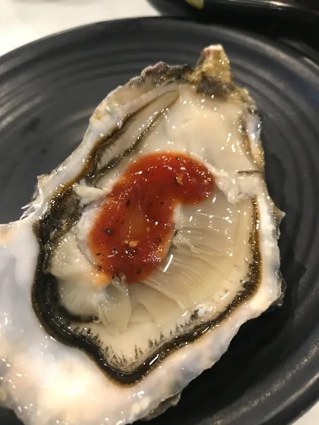 我地叫左3round,有d真係幾咸,但有d又冇事好鮮甜