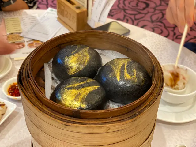 黑金流沙包(中點)