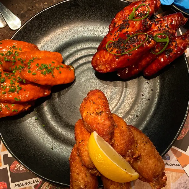 Netflic and Chill Sharing Platters