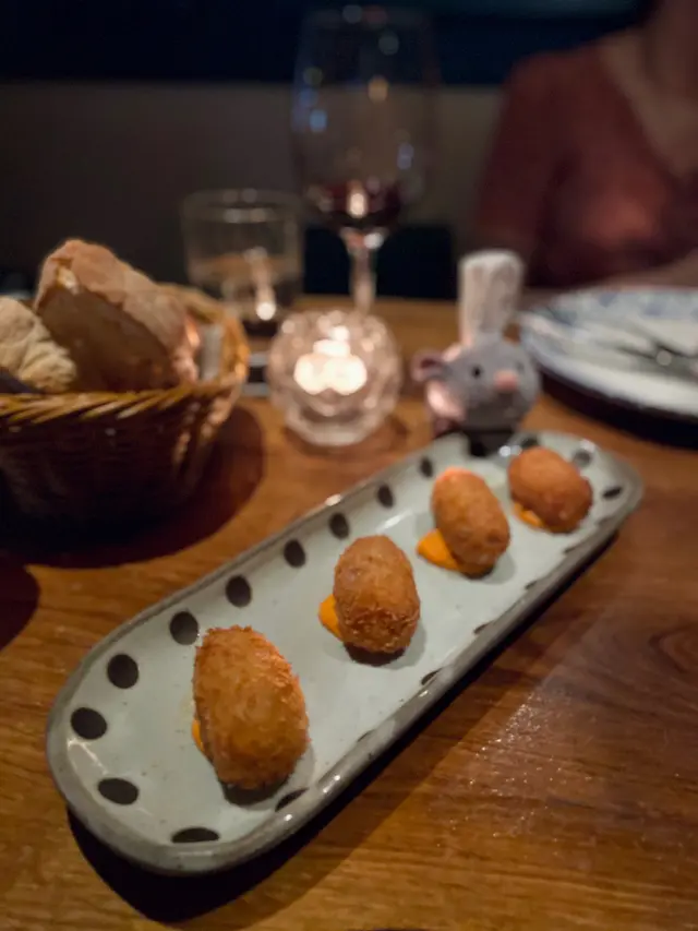 🐭Ham Croquettes
