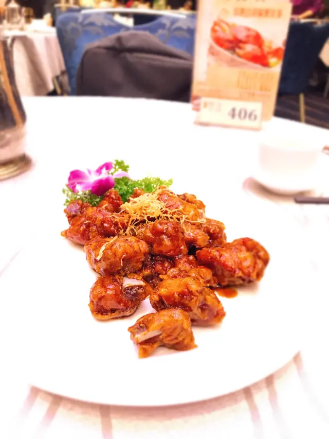 杭州香醋一口骨