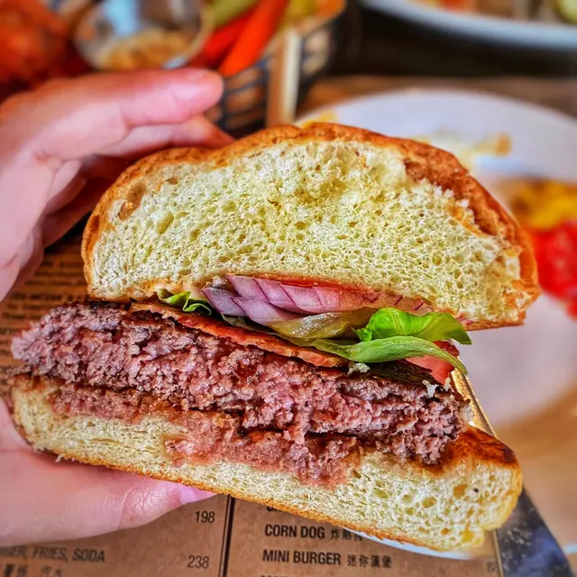 BLT Burger