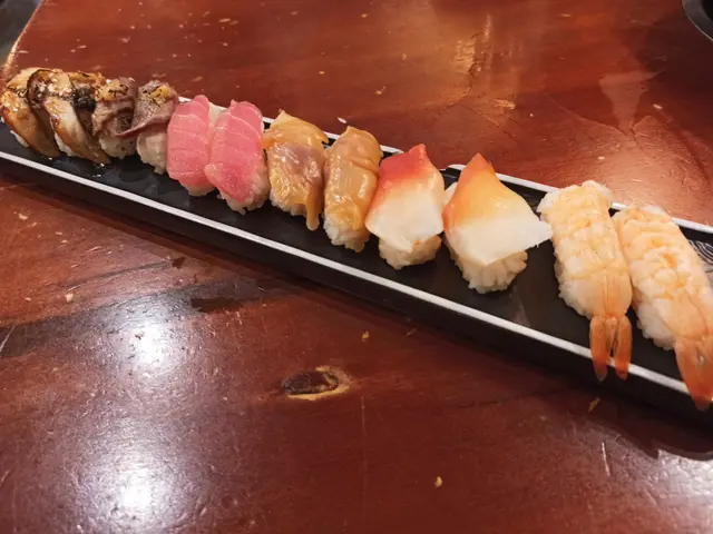 壽司