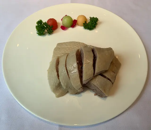 鹽水鴨