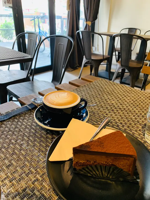 松露朱古力蛋糕