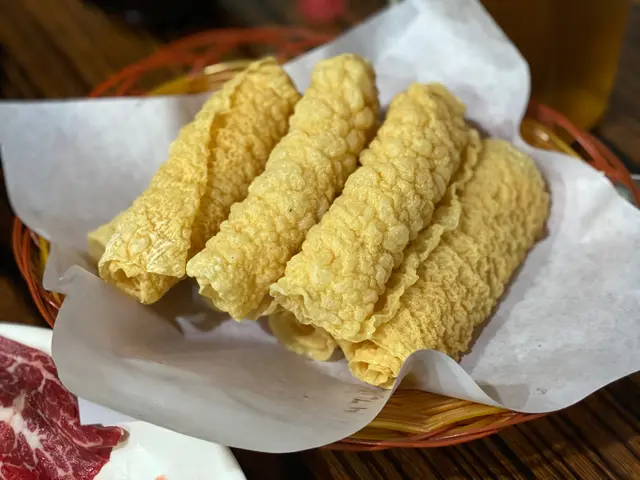 自家製即炸響鈴