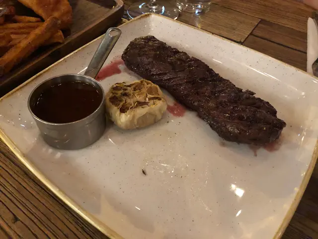 10oz  Hanger Steak 