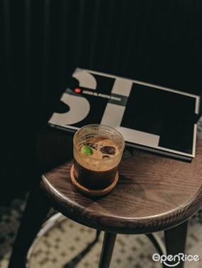 Essspresso&#160;Lime&#160; Tonic - 銅鑼灣的Cafe Leitz