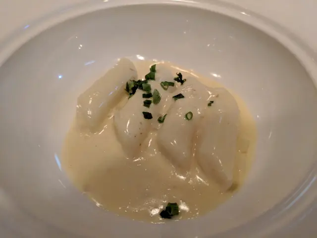 清酒蟹肉日本年糕