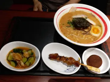 哲辛拉面套餐