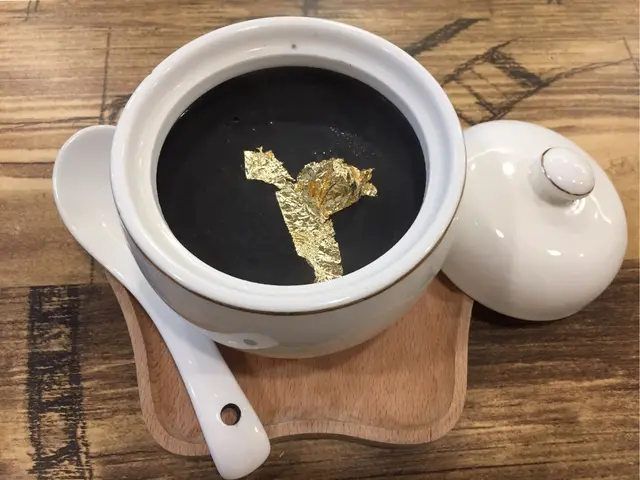 芝麻糊