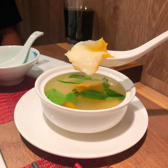 金不換燉海螺
