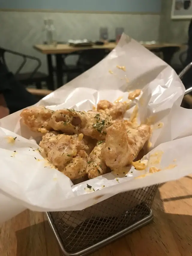黃金雞柳
