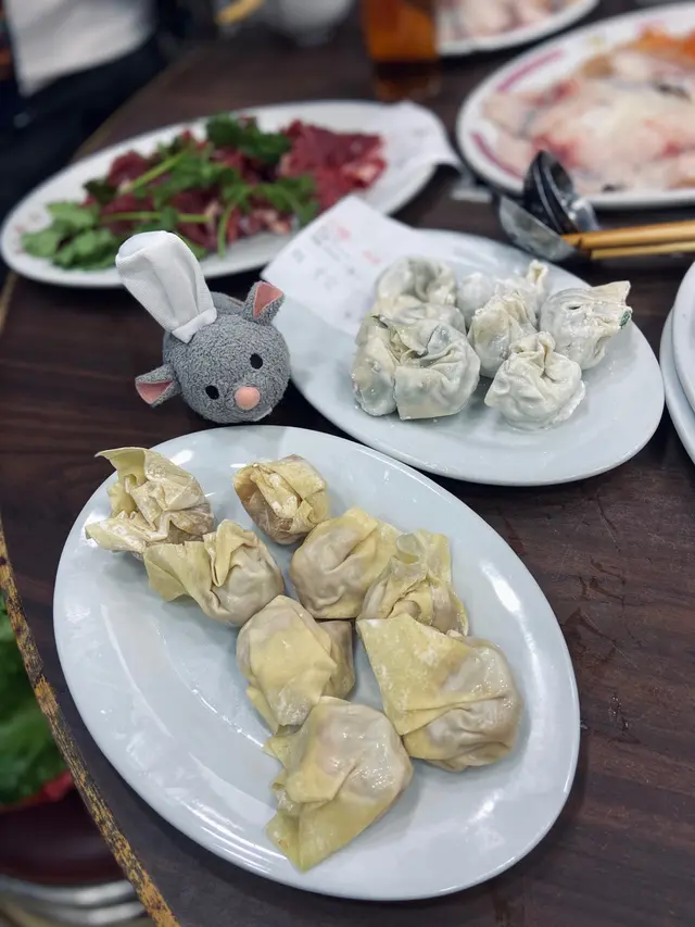 配沙嗲湯底係特別的！