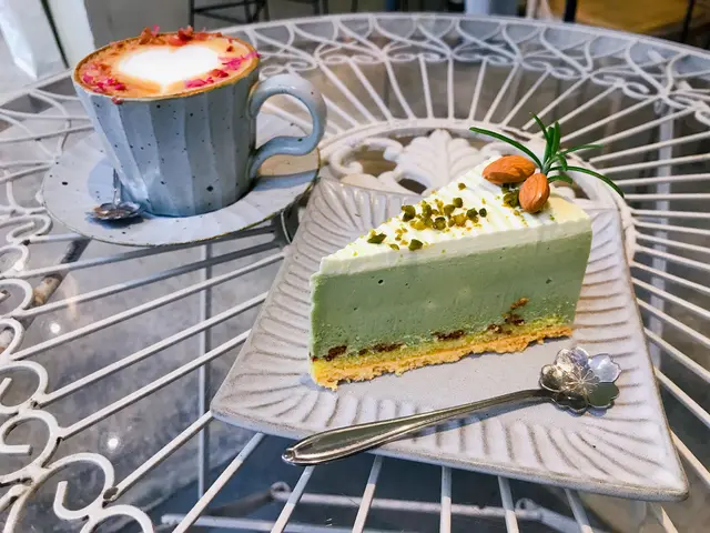 開心果cheese  cake