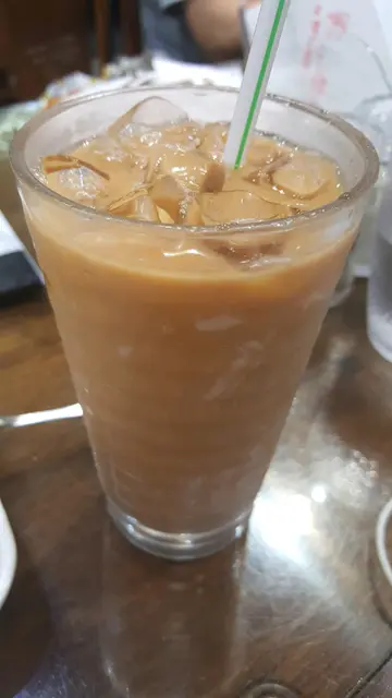 冻奶茶