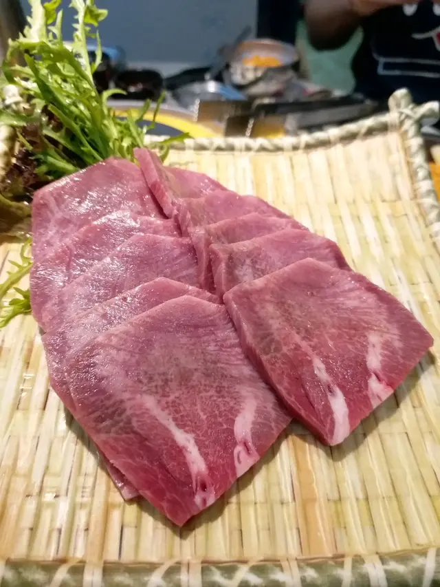 牛舌