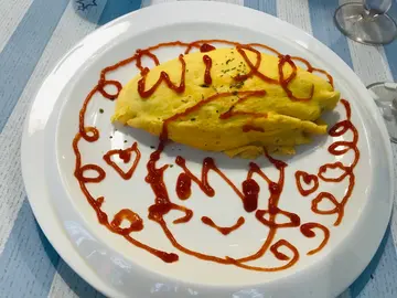 蛋包饭