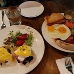 Everything & Class Egg Benedict