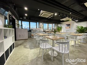 Shhh Café & Studio