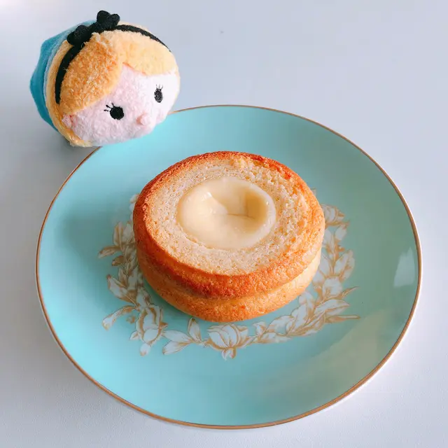 迷你焗芝士年輪蛋糕