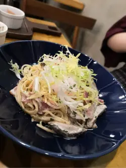 卡邦尼意粉