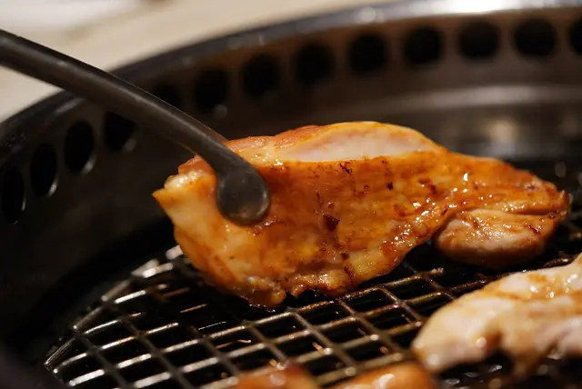 美國雞腿肉 (無限添加)