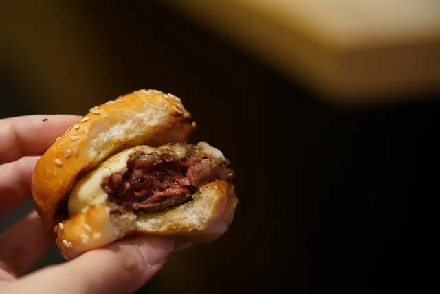 medium rare