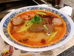午餐三𩠌面