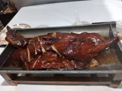 有爐燒鵝
