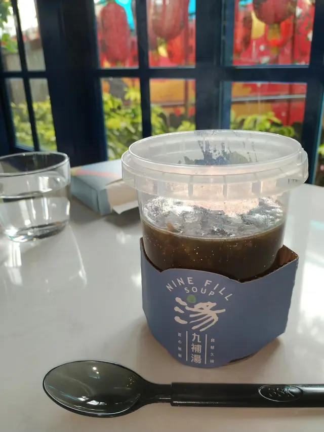 海帶夏枯草燉老鴿 ($58)