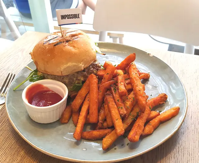 impossible burger