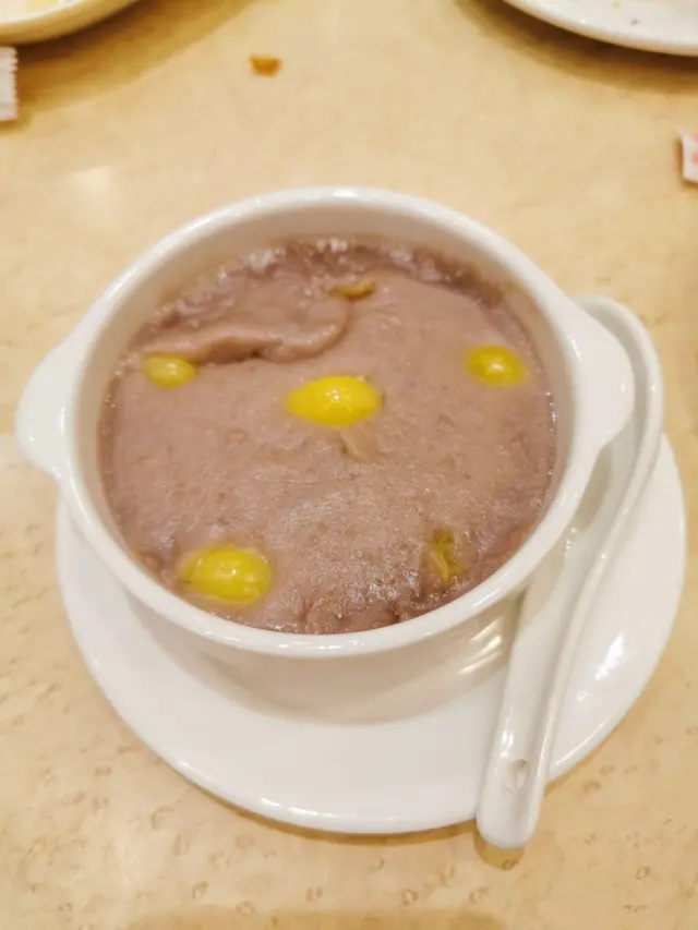 好味甜品芋泥