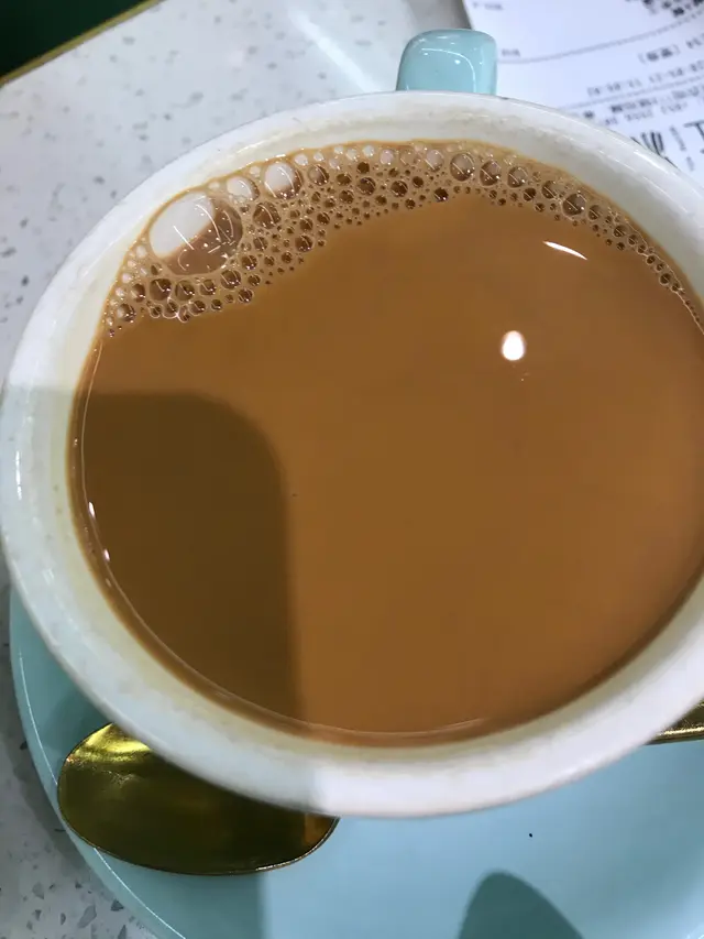 奶茶